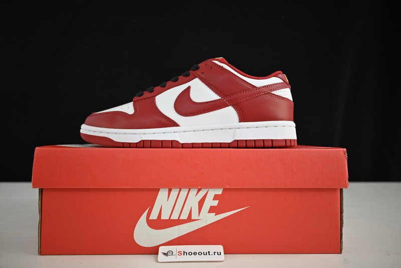 Nike Dunk Low “Gym Red” DD1391-602