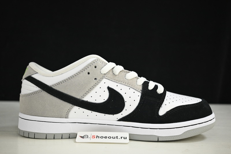 Nike SB Dunk Low “Chlorophyll” BQ6817-011