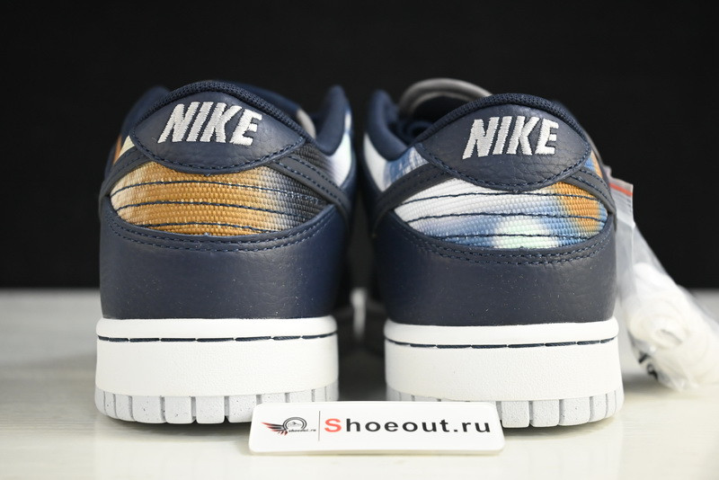 Nike Dunk Low “Graffiti” DM0108-400