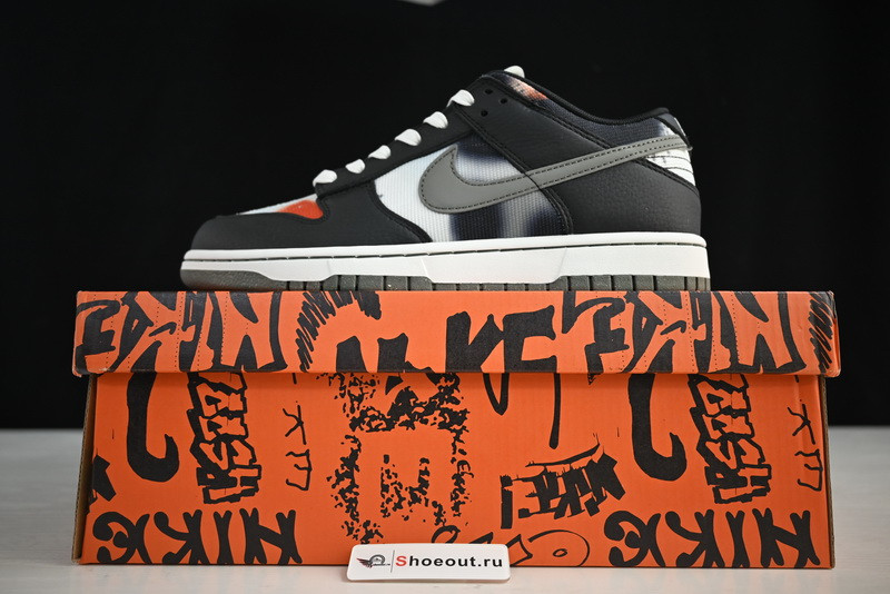Nike Dunk Low “Graffiti” DM0108-001