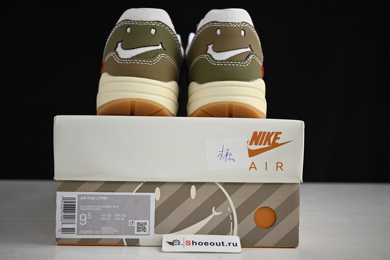 Nike Air Max 1 Premium “Wabi-Sabi” DQ8656-133