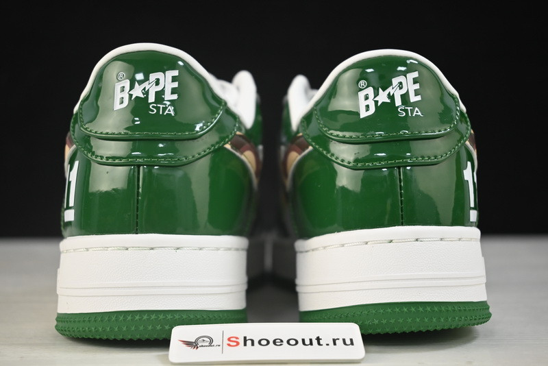 Bape Low Sneakers