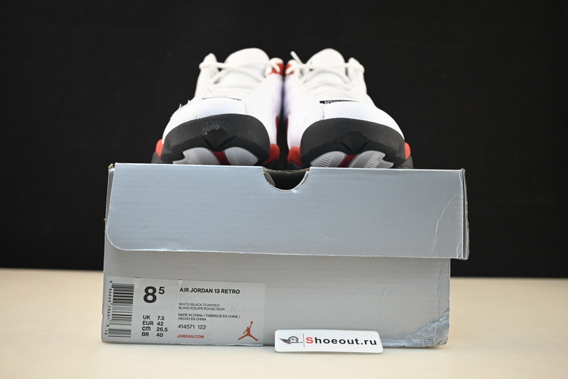 Air Jordan 13 “Chicago” 414571-122
