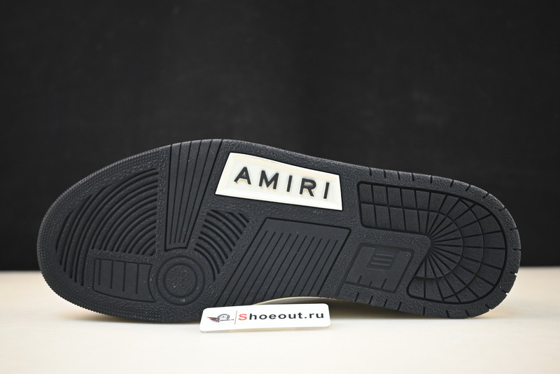 Amiri sneakers