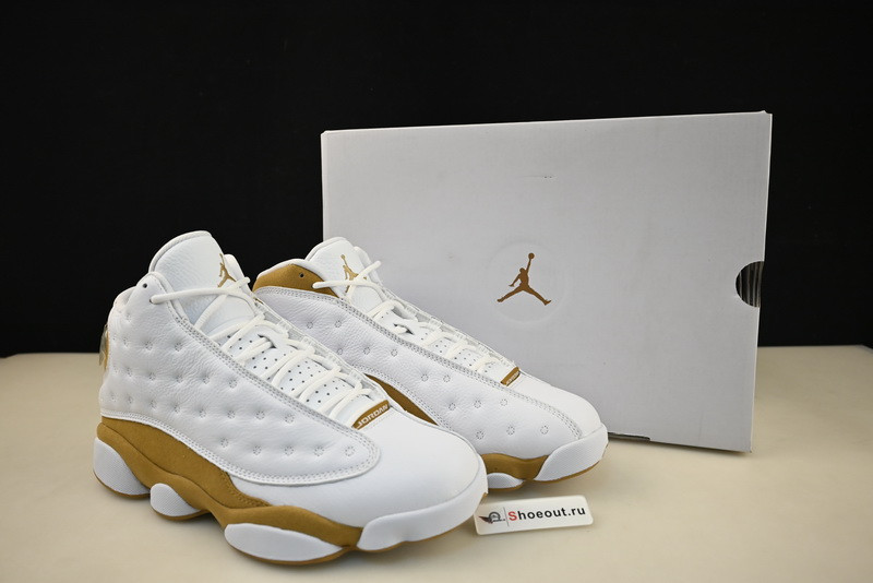 Air Jordan 13 “Wheat” 414571-171