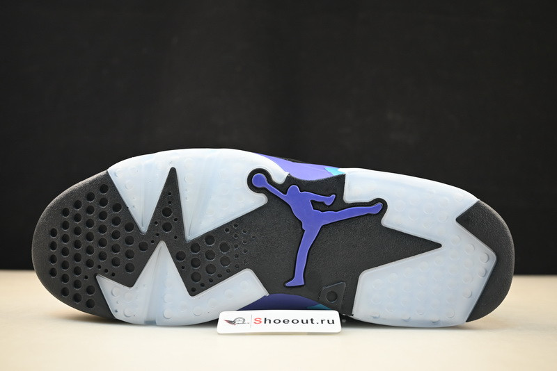 Air Jordan 6 “Aqua” CT8529-004