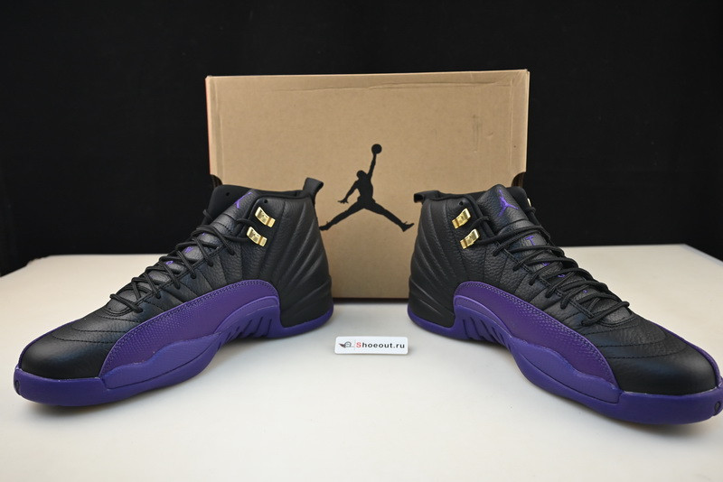 Jordan 12 Retro Field Purple  CT8013-057