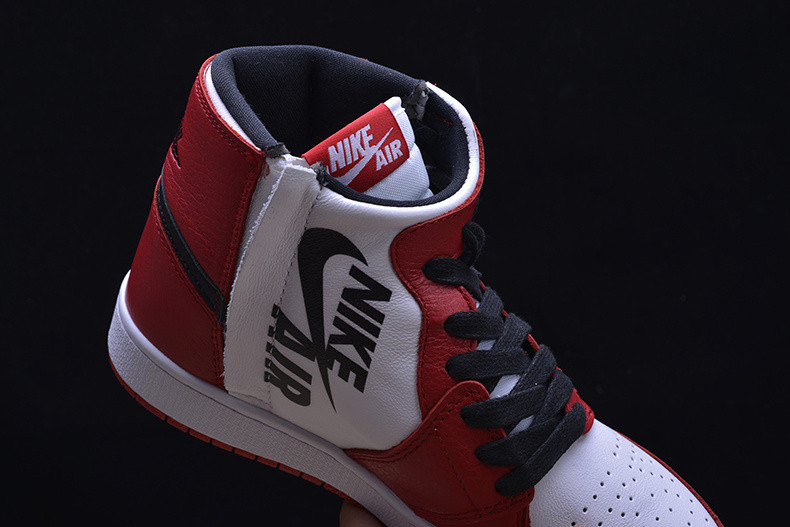 Air Jordan 1 Rebel “Chicago” AT4151-100
