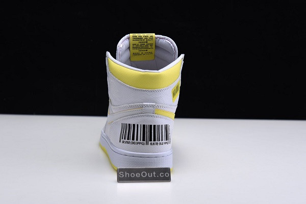 Air Jordan 1 Retro High OG “First Class Flight” 555088-170