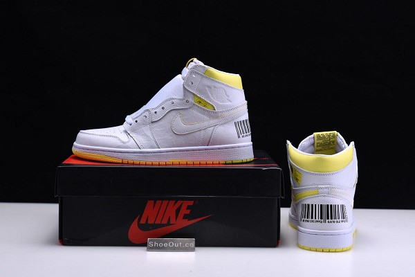 Air Jordan 1 Retro High OG “First Class Flight” 555088-170