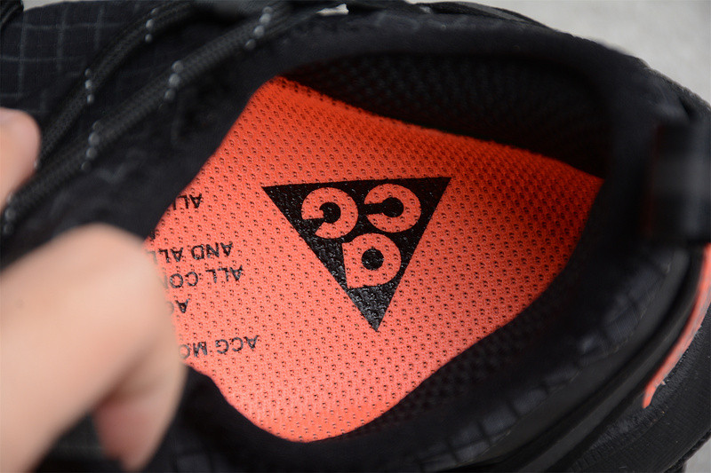 ACG MOUNTAIN FLY LOW ANTHRACITE/BLACK DA5424-001