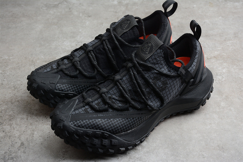 ACG MOUNTAIN FLY LOW ANTHRACITE/BLACK DA5424-001