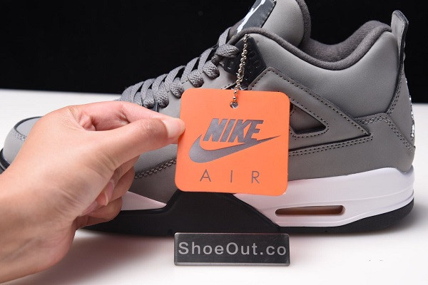 Air Jordan 4 Retro Cool Grey (2019) 308497-007