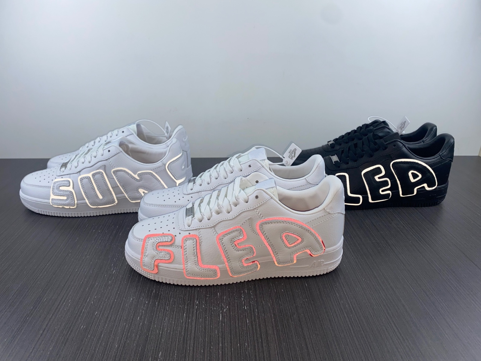 Nike Air Force 1 Low Cactus Plant Flea Market White Red (2020) CK4746-991