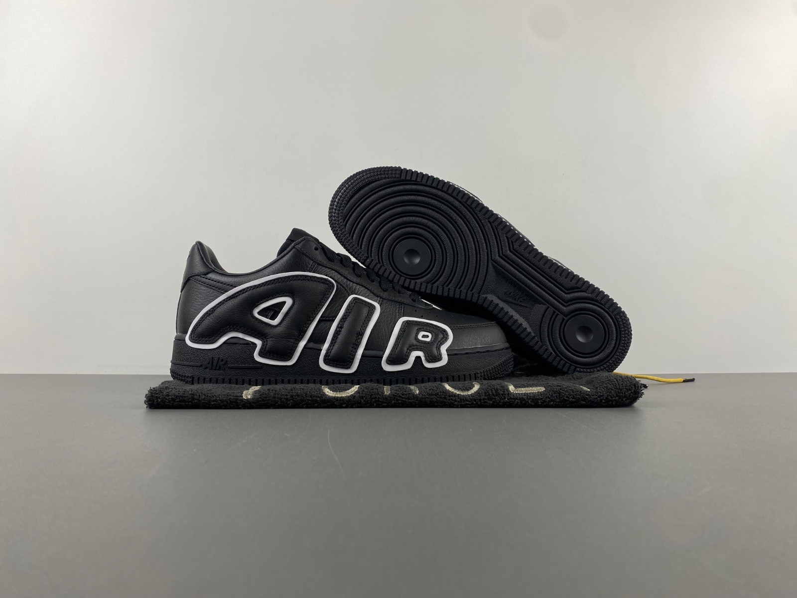 Nike Air Force 1 Low Cactus Plant Flea Market Black (2020) DC4457-001