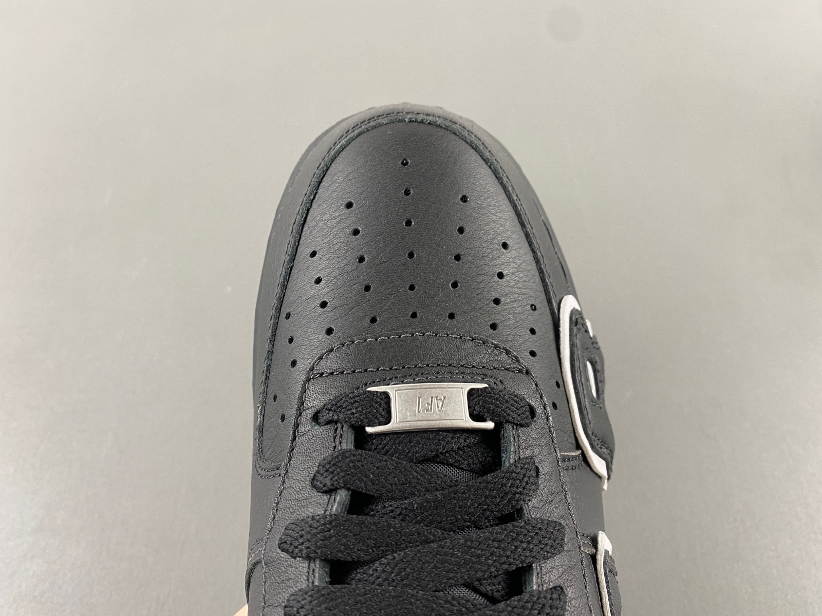 Nike Air Force 1 Low Cactus Plant Flea Market Black (2020) DC4457-001