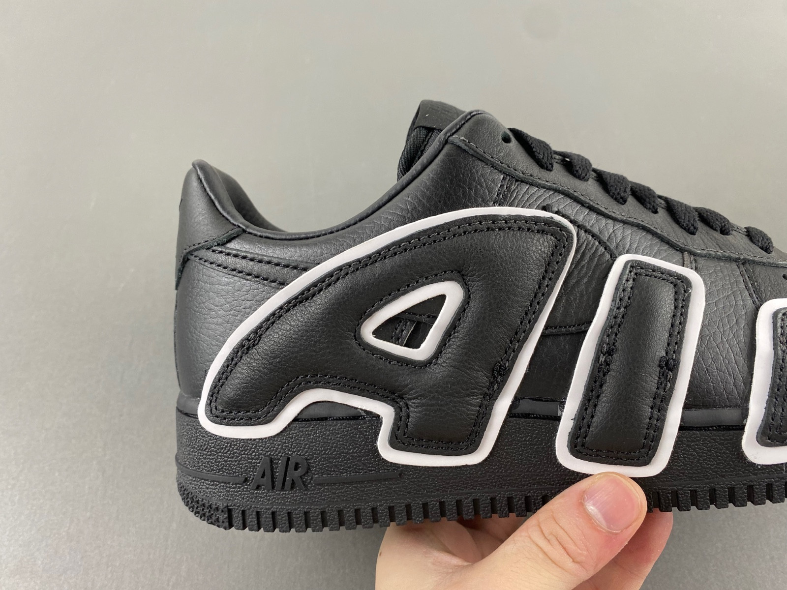 Nike Air Force 1 Low Cactus Plant Flea Market Black (2020) DC4457-001