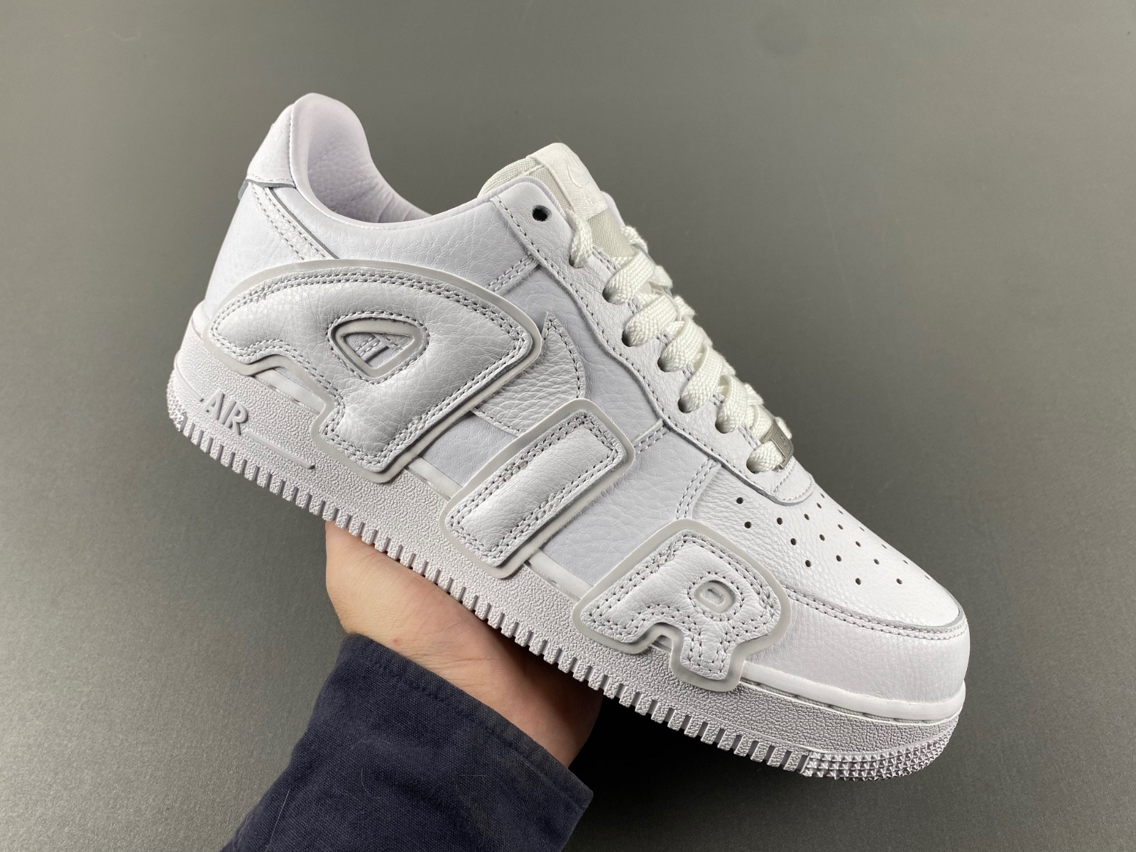 Nike Air Force 1 Low Cactus Plant Flea Market White (2020) DD7050-100