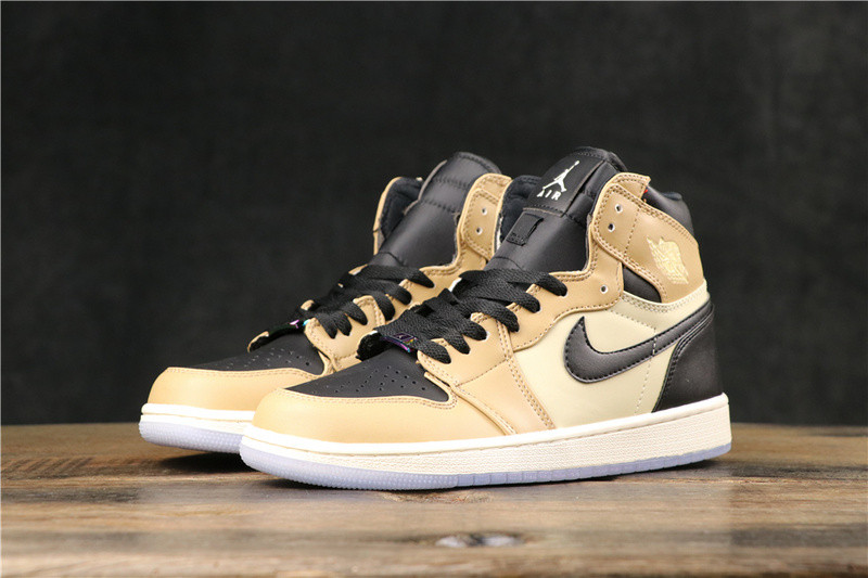 Air Jordan 1 “Mushroom” AH7389-003