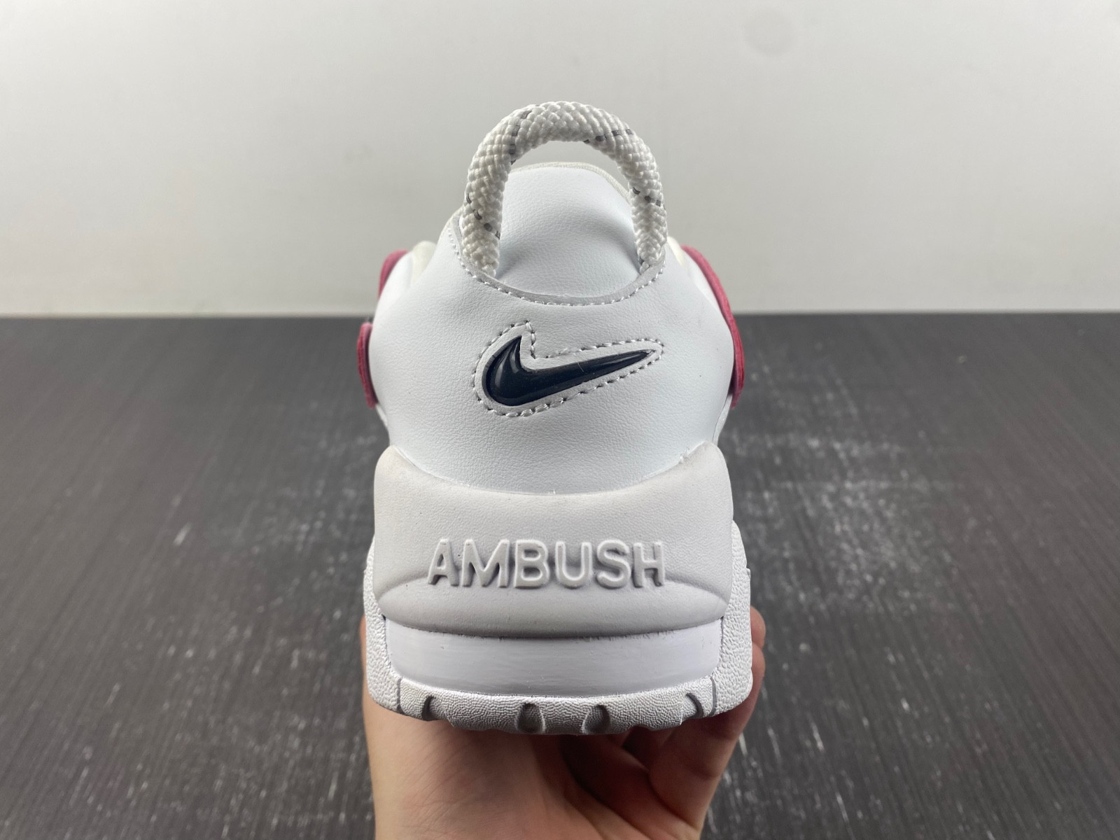 Ambush x Nike Air More Uptempo Low FB1299-401