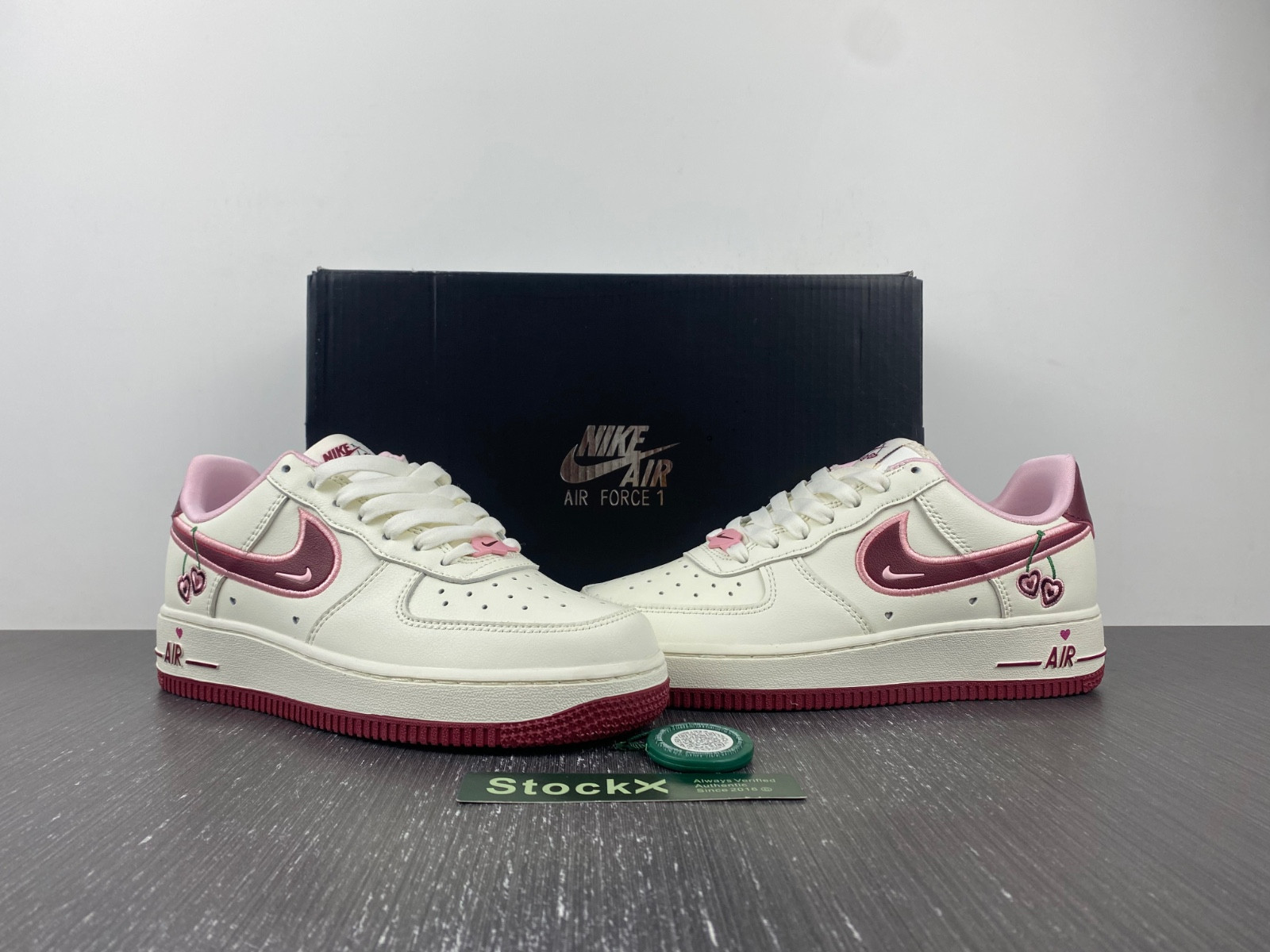 Nike Air Force 1 Low Valentine’s Day (2023) FD4616-161