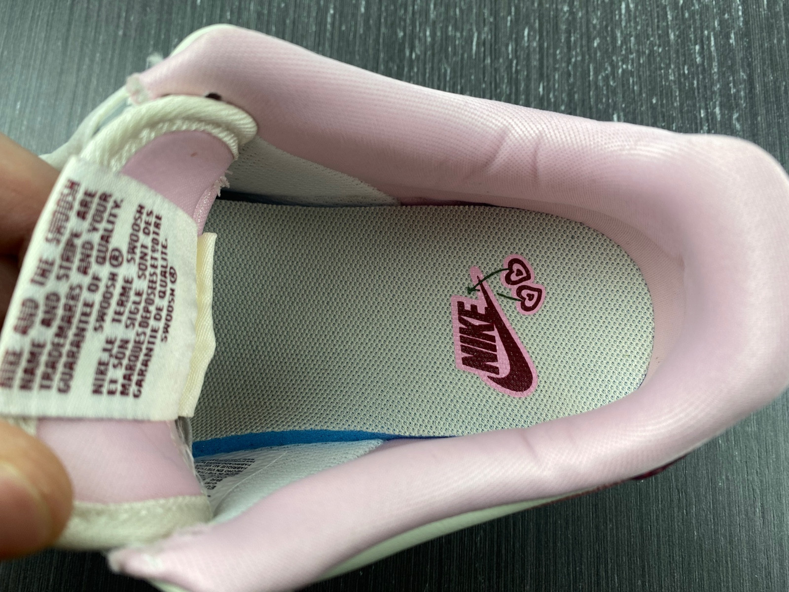 Nike Air Force 1 Low Valentine’s Day (2023) FD4616-161