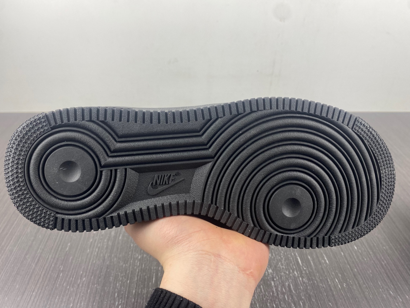 Nike Air Force 1 Low SP AMBUSH Black DV3464-001