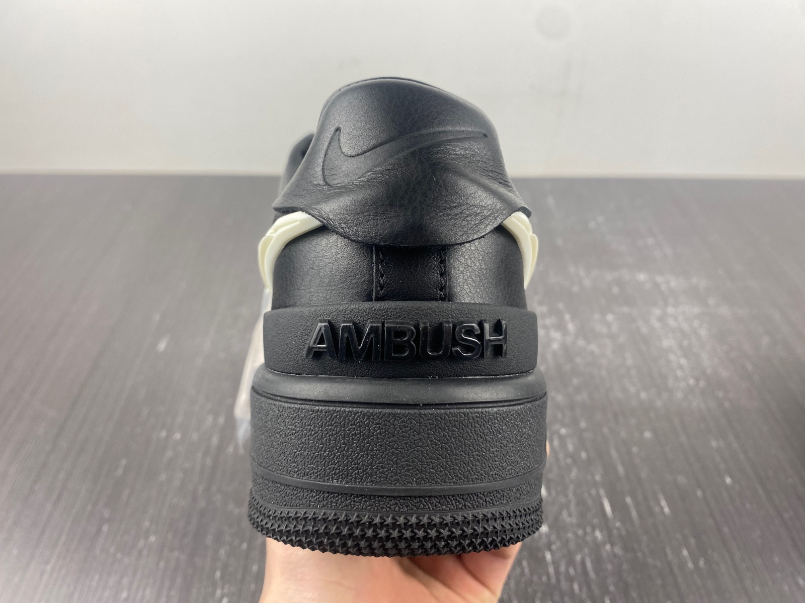 Nike Air Force 1 Low SP AMBUSH Black DV3464-001