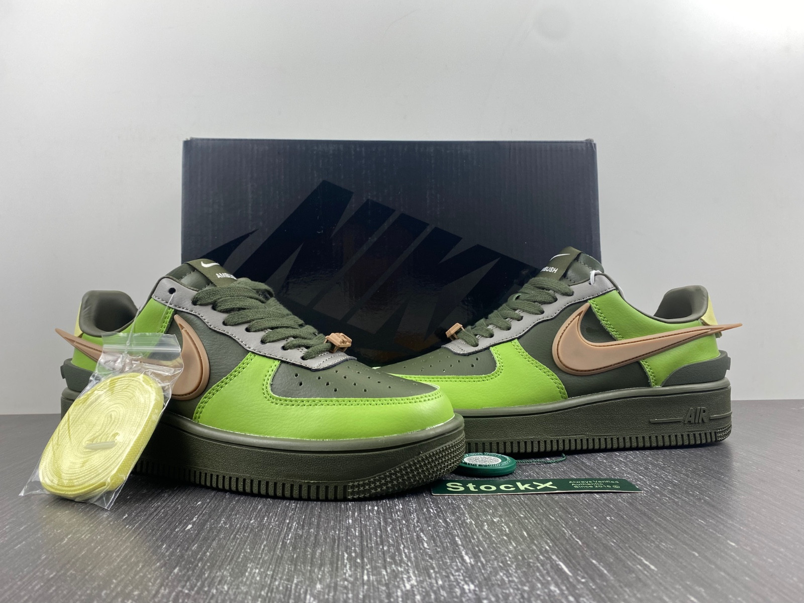 Nike Air Force 1 Low SP AMBUSH DV3464-006