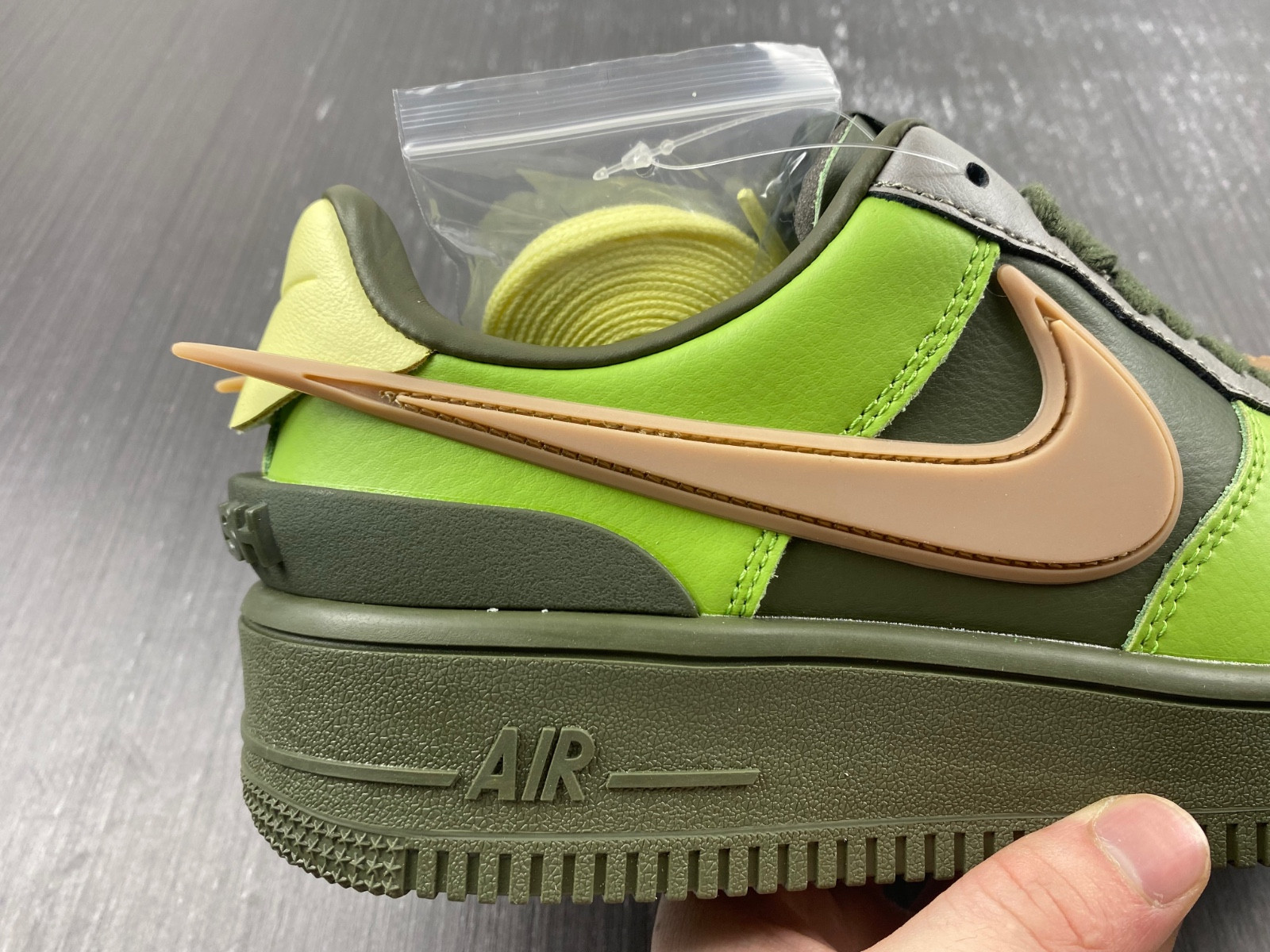 Nike Air Force 1 Low SP AMBUSH DV3464-006