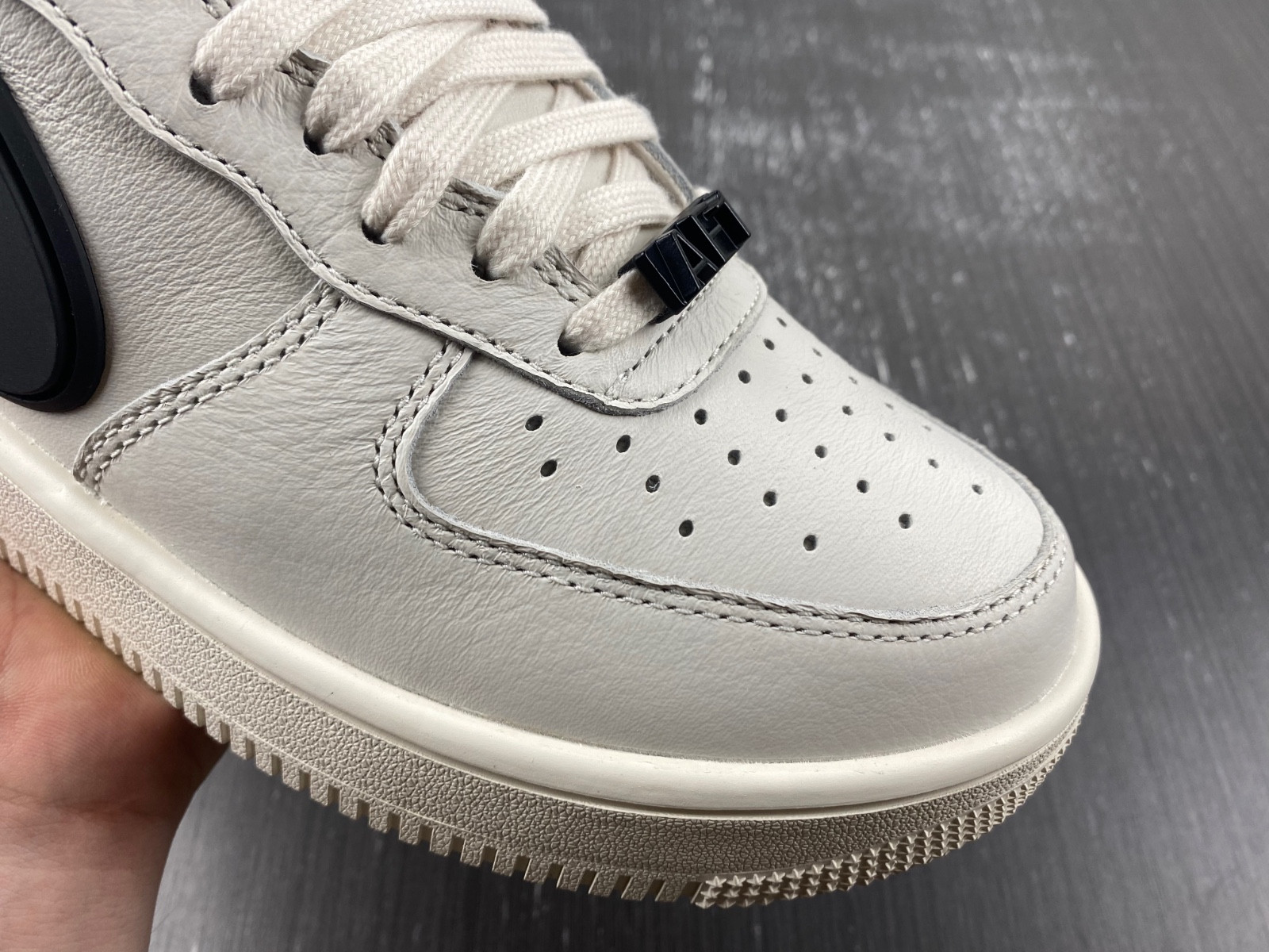 AMBUSH x Nike Air Force 1 Low “Phantom” DV3464-002