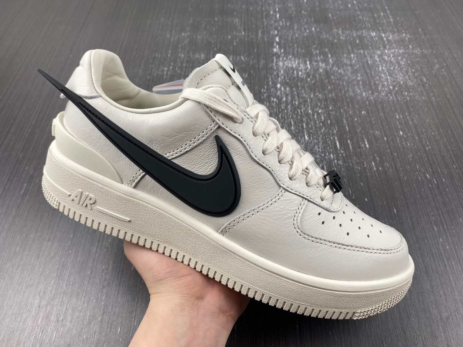 AMBUSH x Nike Air Force 1 Low “Phantom” DV3464-002