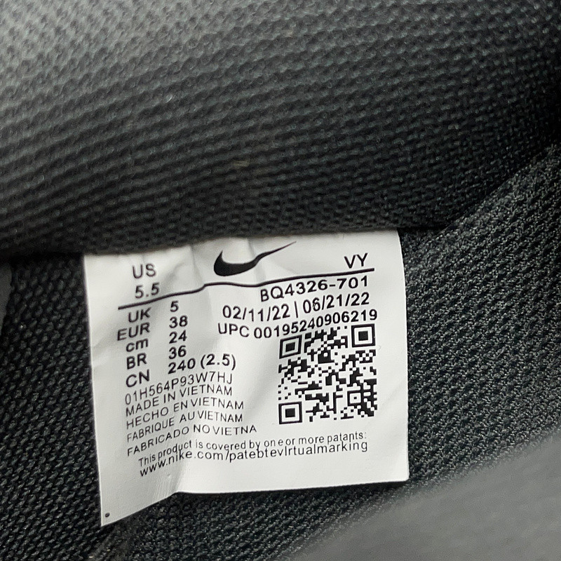 Nike Air Force 1 Low Experimental FD4616-161