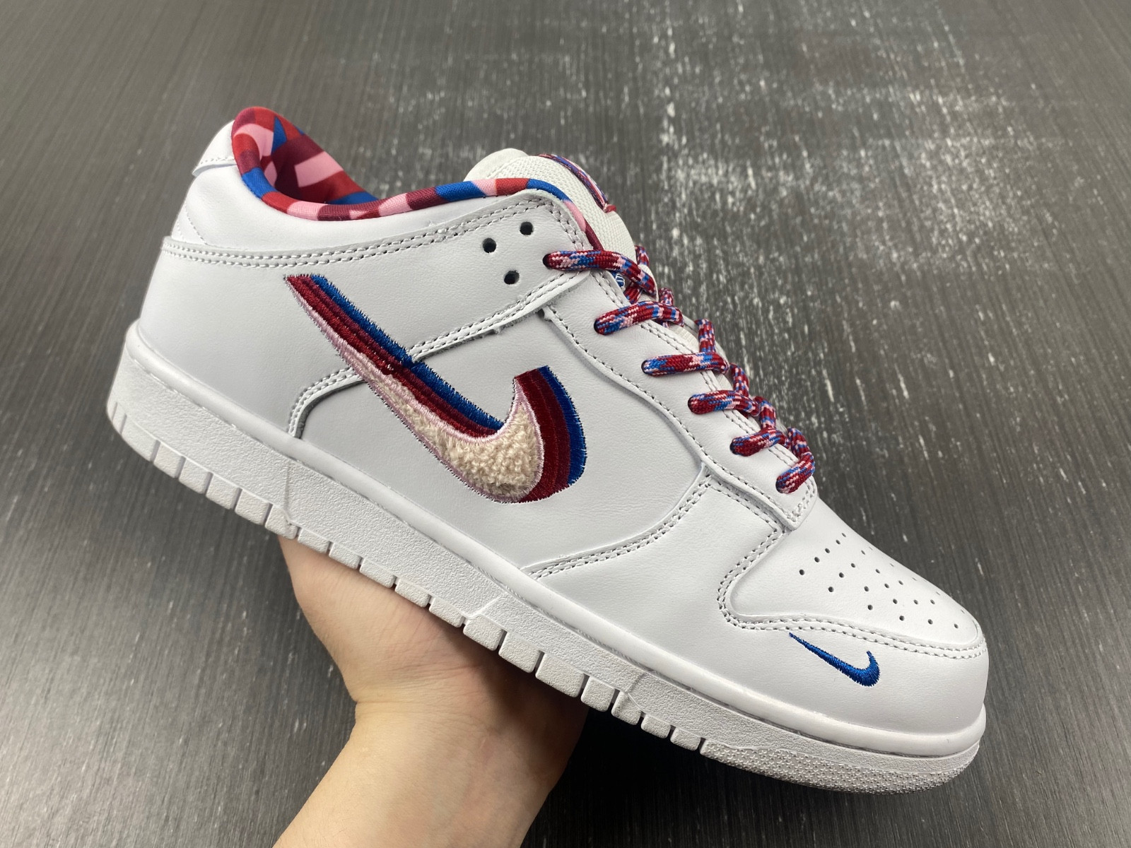 Parra x Nike SB Dunk Low CN4504-100