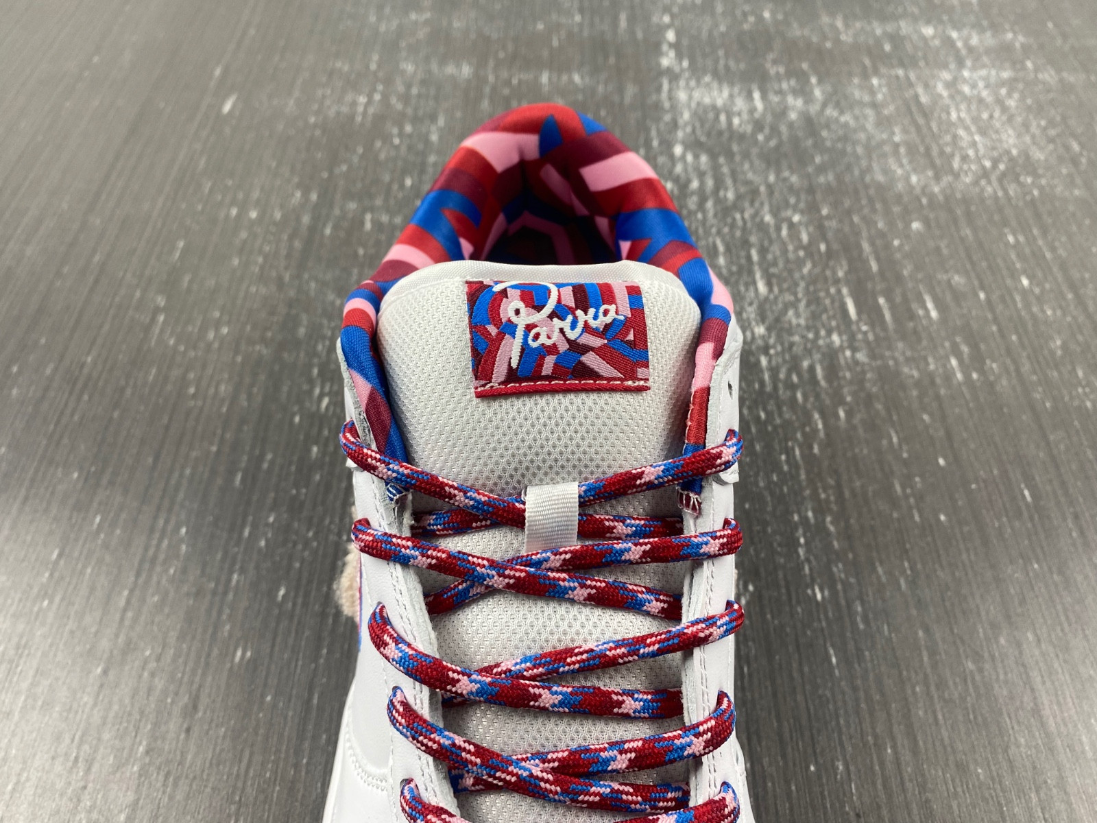 Parra x Nike SB Dunk Low CN4504-100