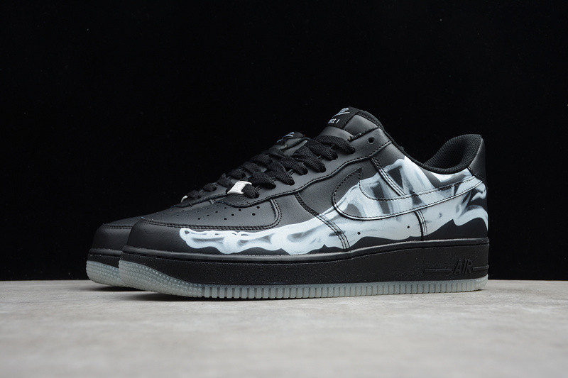 Nike Air Force 1 Low “Skeleton” BQ7541-001