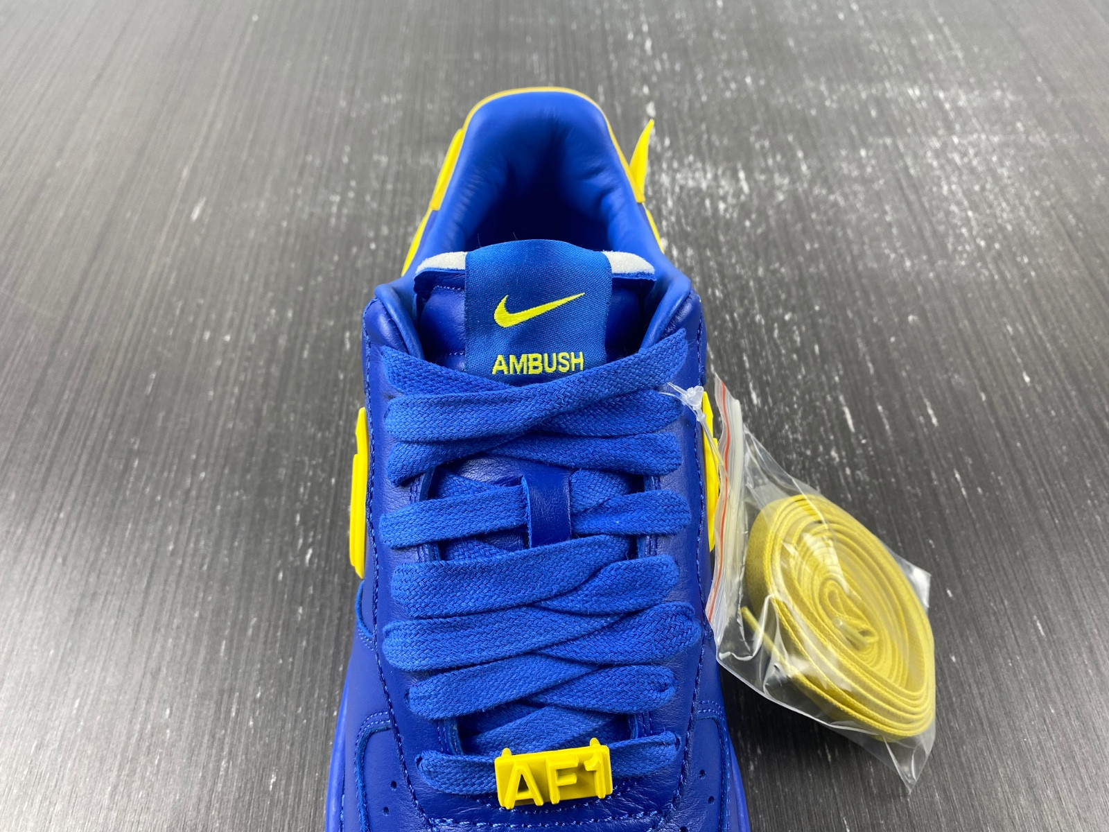 Nike Air Force 1 Low SP AMBUSH Blue DV3464-400