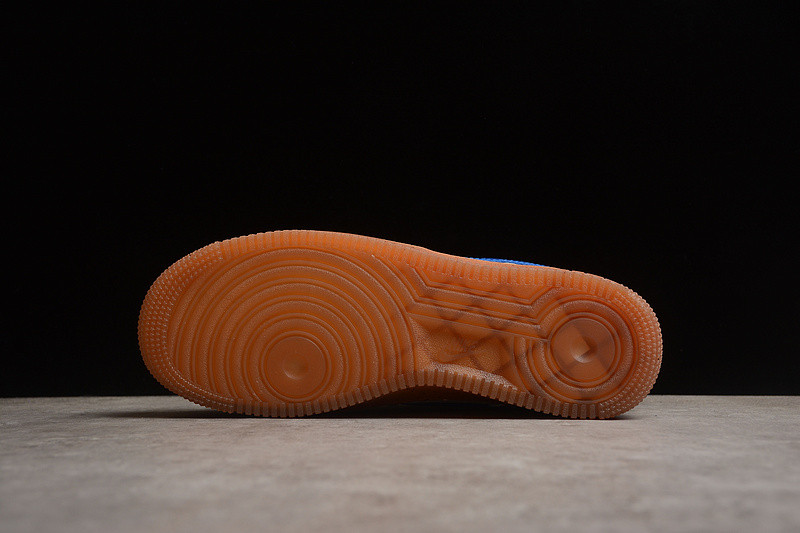 Nike Air Force 1 Low Jackie Robinson FN1868-100