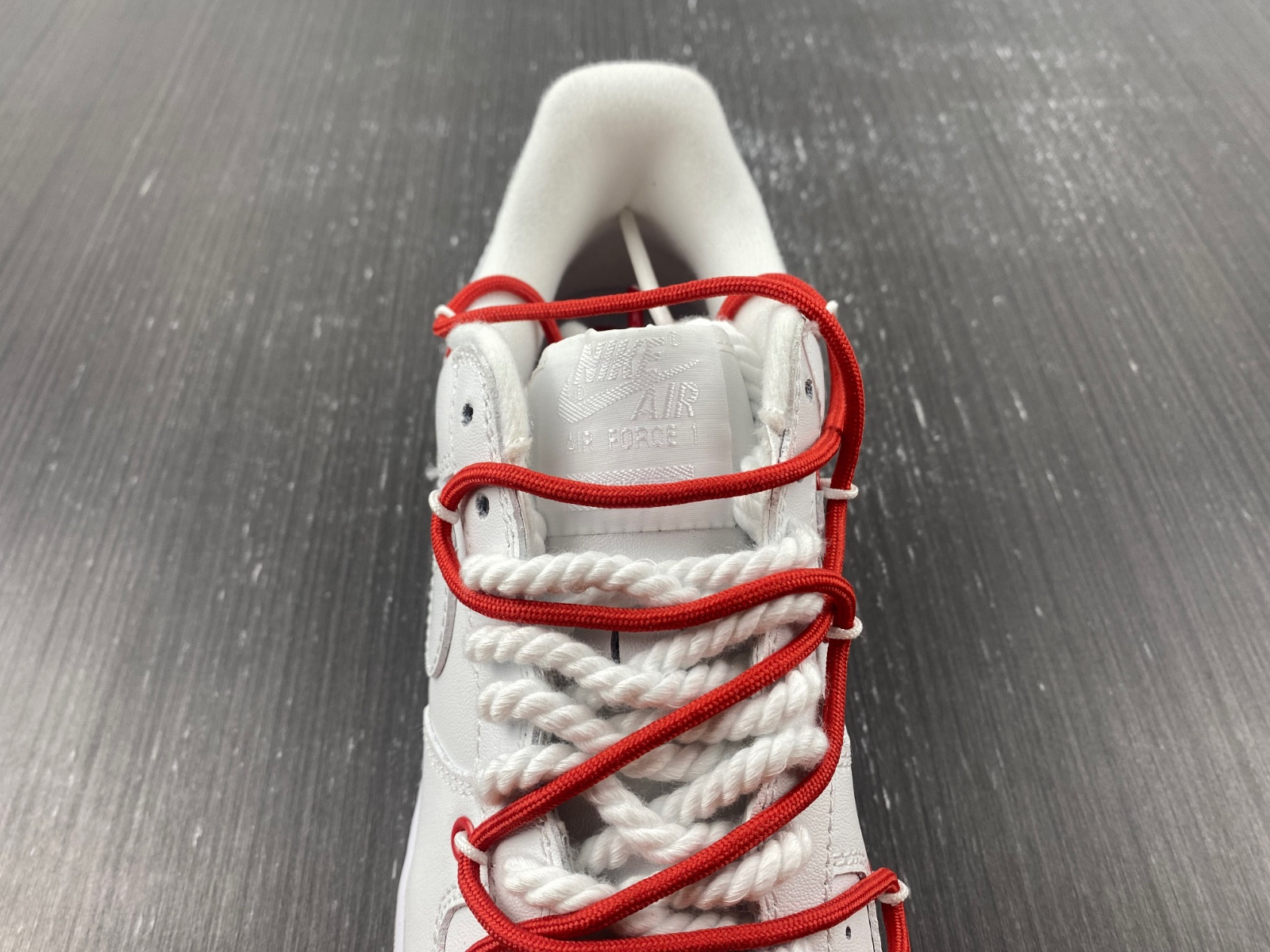 air force 1 x S*p*reme* cu9225-100