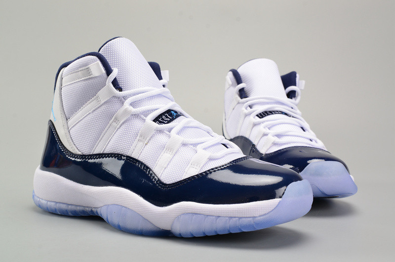 AIR JORDAN 11 RETRO BG (GS) "WIN LIKE