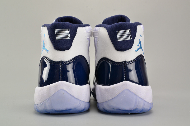 AIR JORDAN 11 RETRO BG (GS) "WIN LIKE