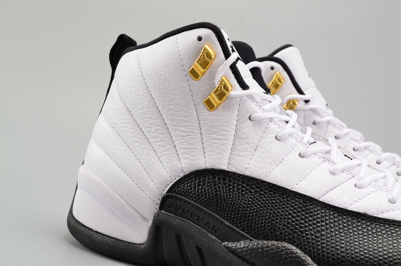 AIR JORDAN 12 RETRO "TAXI 2013 RELEASE" 130690-125