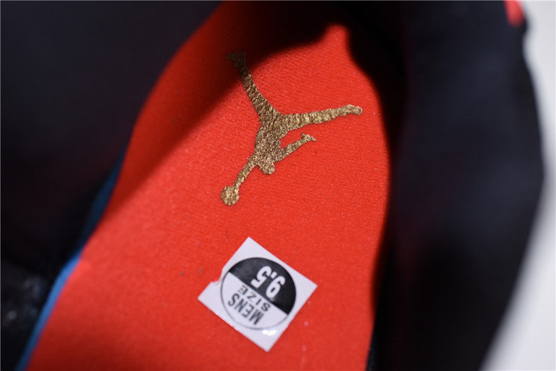 Clot x Air Jordan 13 Low “Black Infrared” AT3102-006