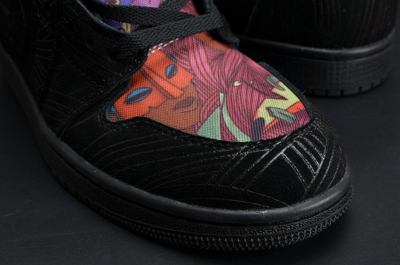 Air Jordan 1 “Los Primeros” black mens AH7739-001