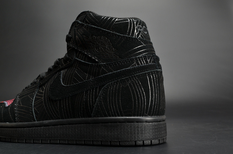 Air Jordan 1 “Los Primeros” black mens AH7739-001