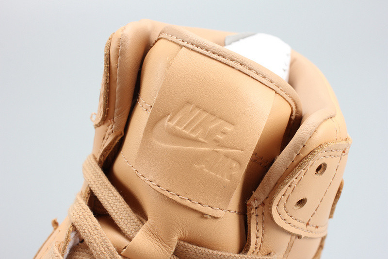 Air Jordan 1 Pinnacle “Vachetta Tan” mens 705075-201