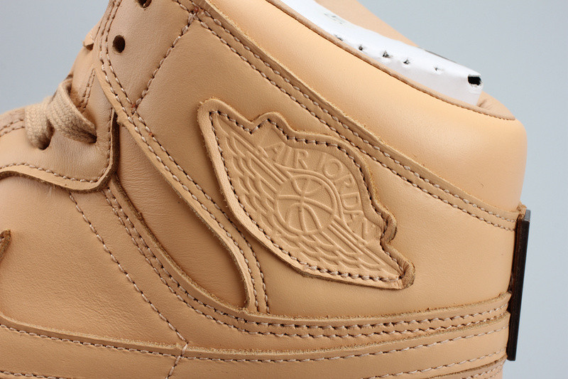 Air Jordan 1 Pinnacle “Vachetta Tan” mens 705075-201