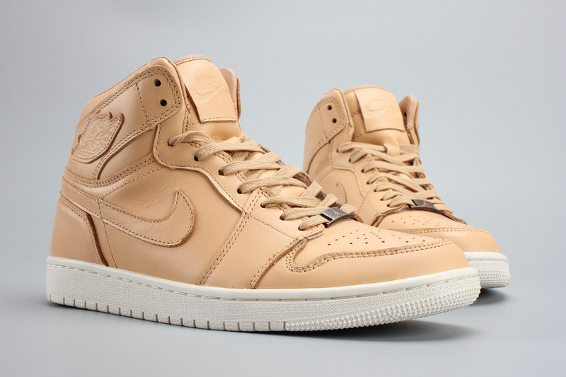 Air Jordan 1 Pinnacle “Vachetta Tan” mens 705075-201