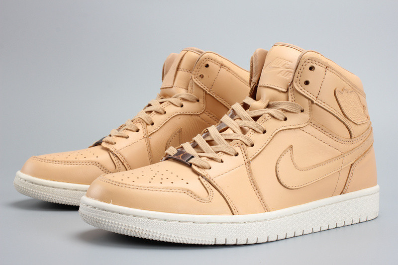 Air Jordan 1 Pinnacle “Vachetta Tan” mens 705075-201