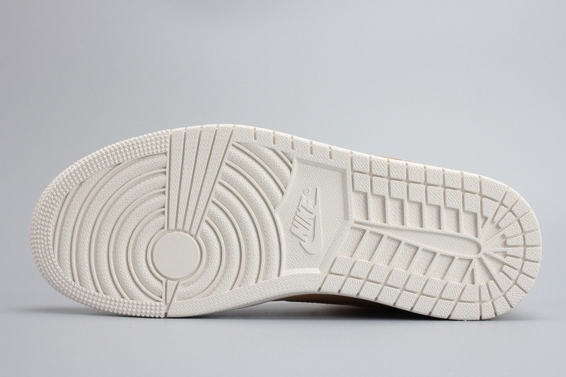 Air Jordan 1 Pinnacle “Vachetta Tan” mens 705075-201